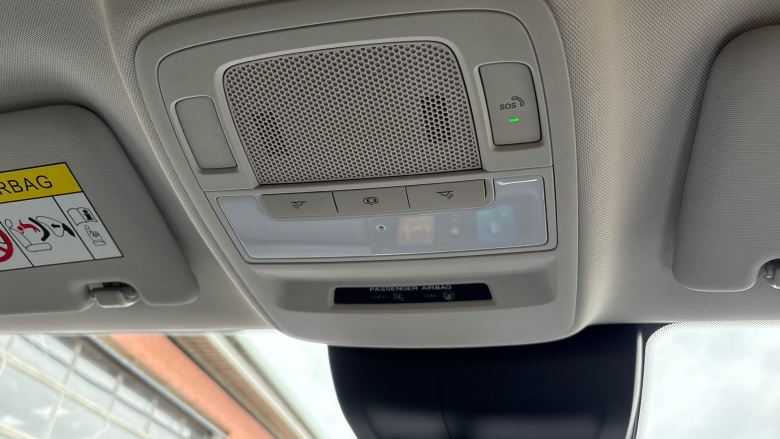 MG HS 1.5 T-GDI PHEV Trophy 5dr Auto Hatchback